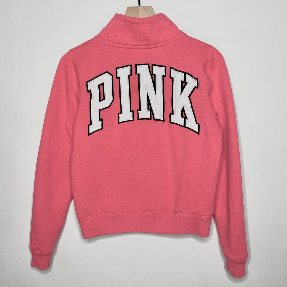 VIctoria’s Secret Pink Sweatshirt Size Small